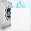 Own brand wholesale environmentally-friendly biodegradable floral laundry detergent sheets