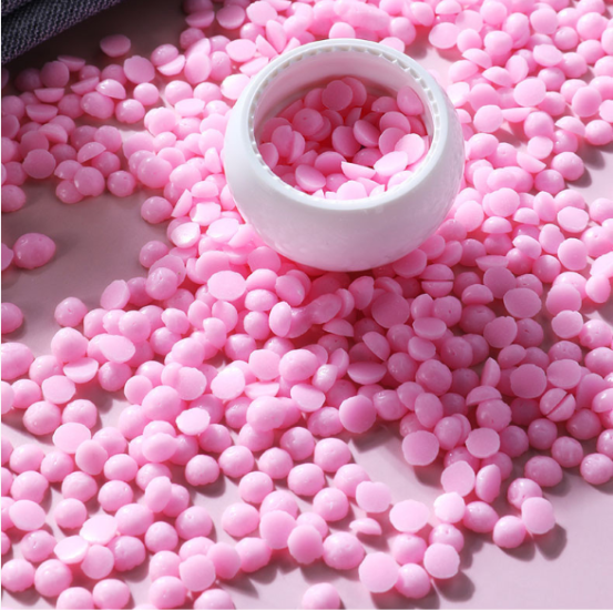 Long lasting fragrance fabric softener beads