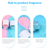 Longer-lasting Strong Fragrance Apparel Fabric Softener Long Lasting Booster Fragrance Beads Laundry